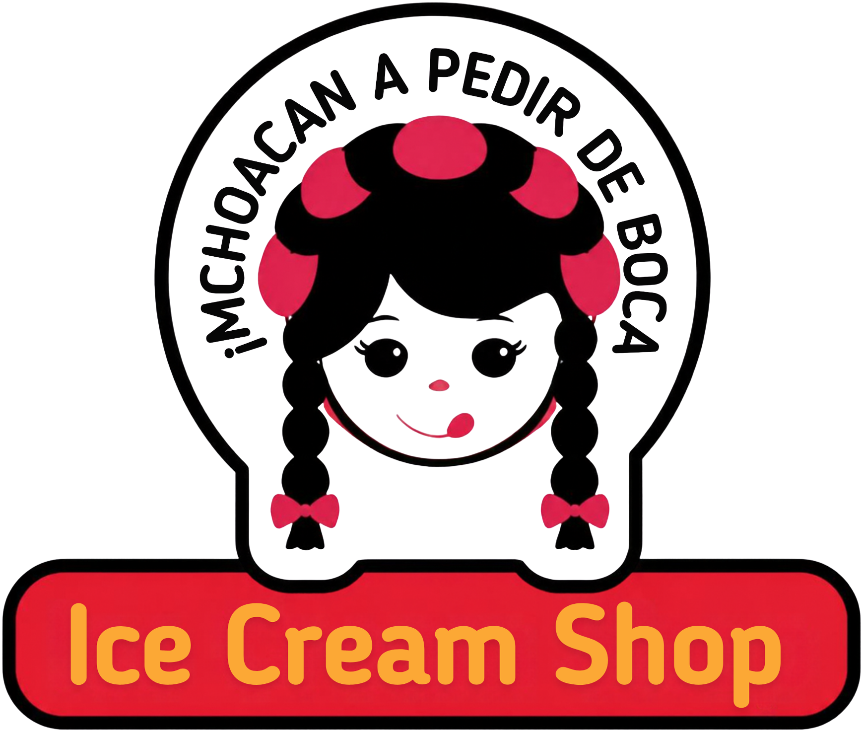 La Michoacana pedir de boca logo